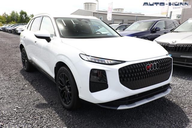 Audi Q3 Intense Tech LED+ KlimaP MMI+ Keyl PrivG 18Z eHK PDC+ 