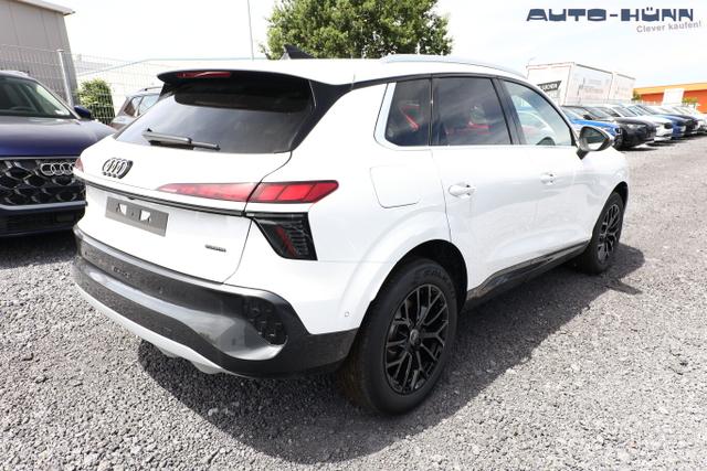 Audi Q3 Intense Tech LED+ KlimaP MMI+ Keyl PrivG 18Z eHK PDC+ 