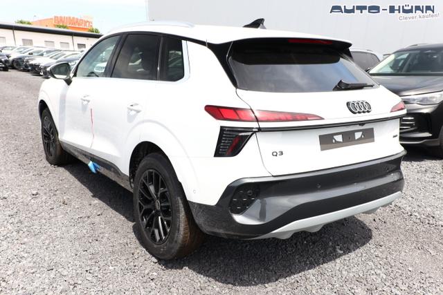 Audi Q3 Intense Tech LED+ KlimaP MMI+ Keyl PrivG 18Z eHK PDC+ 