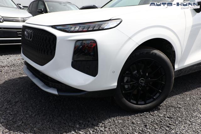 Audi Q3 Intense Tech LED+ KlimaP MMI+ Keyl PrivG 18Z eHK PDC+ 