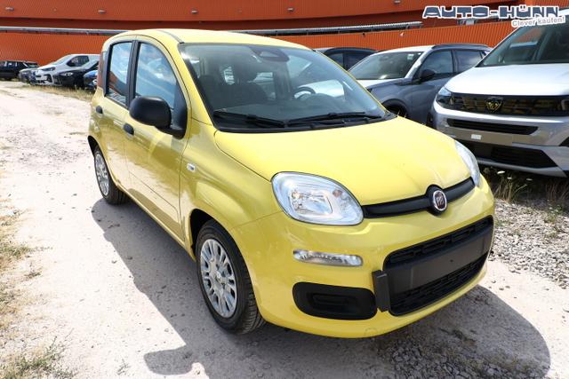 Fiat Panda ICON 5S PDC 5"-DAB DigC Temp LaneA S&S BT 