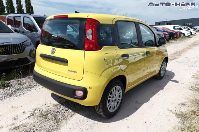 Fiat Panda ICON 5S PDC 5"-DAB DigC Temp LaneA S&S BT 