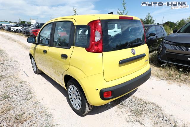 Fiat Panda ICON 5S PDC 5"-DAB DigC Temp LaneA S&S BT 