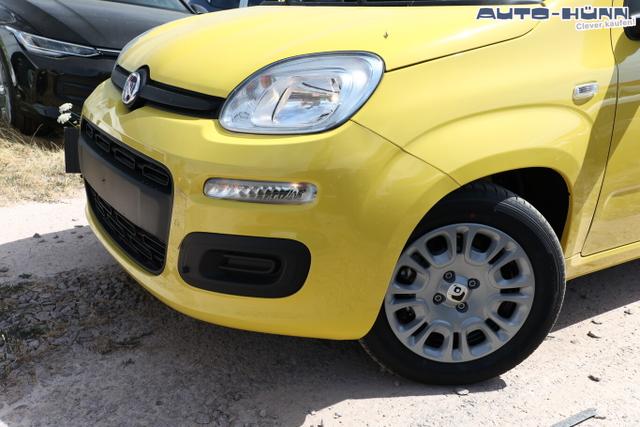 Fiat Panda ICON 5S PDC 5"-DAB DigC Temp LaneA S&S BT 