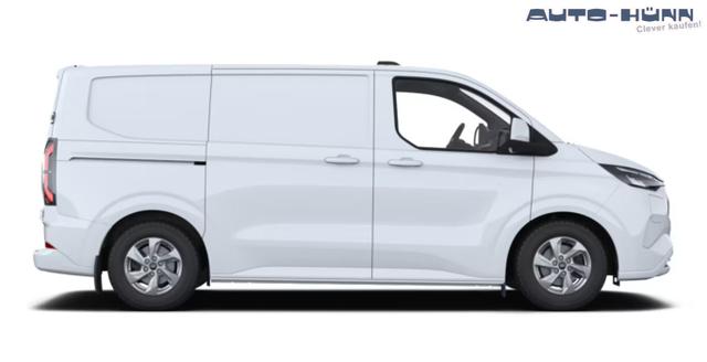 Ford E-Transit Custom Limited 71kWh L1 ProPower LED 