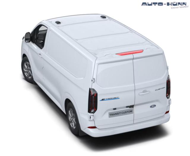 Ford E-Transit Custom Limited 71kWh L1 ProPower LED 