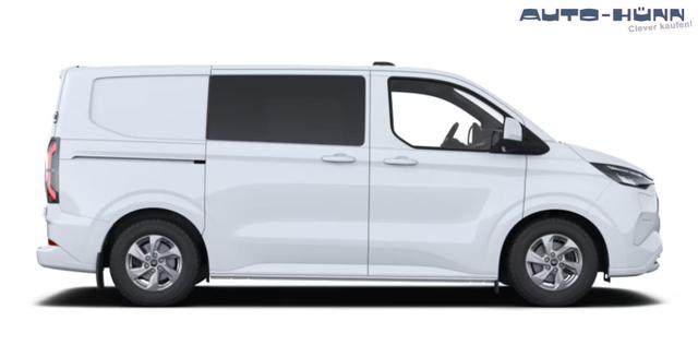 Ford E-Transit Custom Limited DCiV 71kWh L1 LED SHZ 