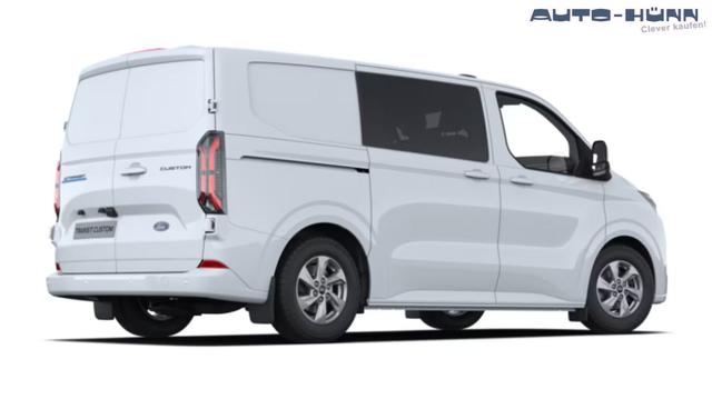 Ford E-Transit Custom Limited DCiV 71kWh L1 LED SHZ 