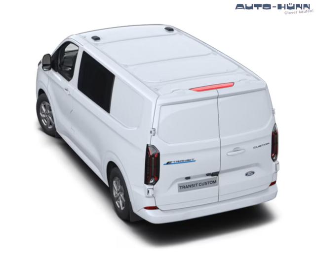 Ford E-Transit Custom Limited DCiV 71kWh L1 LED SHZ 