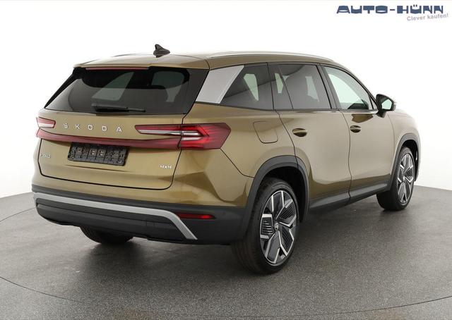 Skoda Kodiaq 2.0 TDI 142 kW 4x4 Selection DSG Selection, HUD, Standheizung, AHK, Leder, 20-Zoll, Pano 