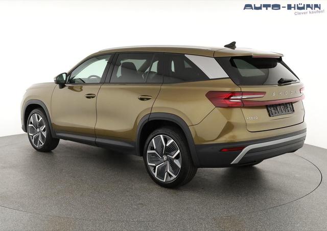Skoda Kodiaq 2.0 TDI 142 kW 4x4 Selection DSG Selection, HUD, Standheizung, AHK, Leder, 20-Zoll, Pano 
