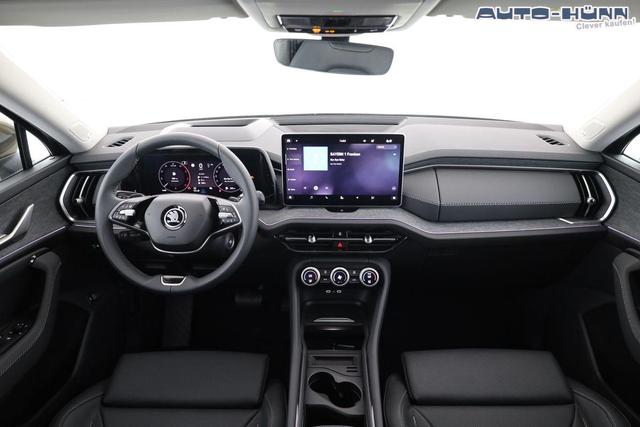 Skoda Kodiaq 2.0 TDI 142 kW 4x4 Selection DSG Selection, HUD, Standheizung, AHK, Leder, 20-Zoll, Pano 