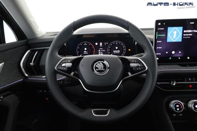 Skoda Kodiaq 2.0 TDI 142 kW 4x4 Selection DSG Selection, HUD, Standheizung, AHK, Leder, 20-Zoll, Pano 