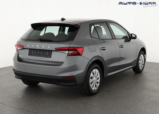 Skoda Fabia Selection 1.0 TSI Selection, Tempomat, Park, Klima, SmartLink, 4-J Garantie 
