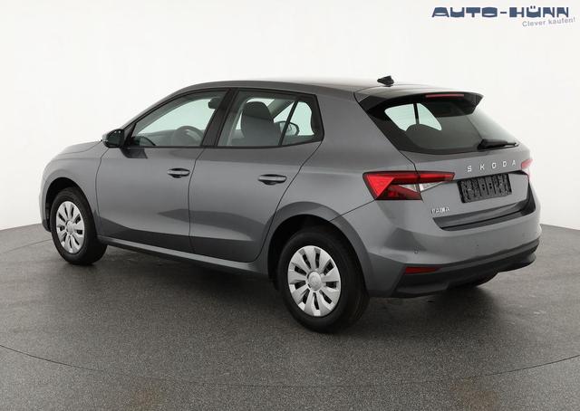 Skoda Fabia Selection 1.0 TSI Selection, Tempomat, Park, Klima, SmartLink, 4-J Garantie 