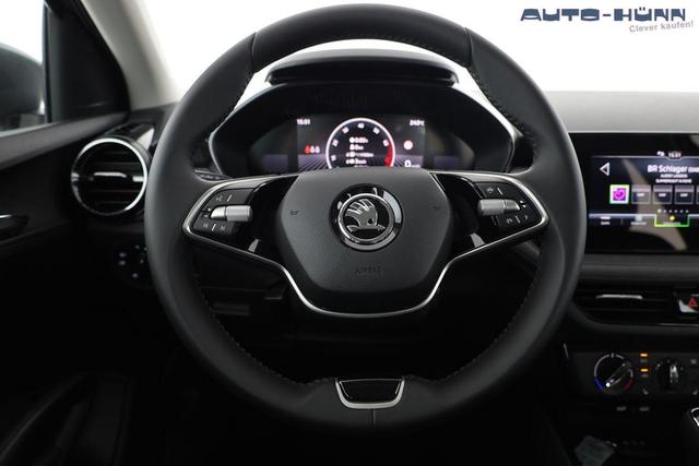 Skoda Fabia Selection 1.0 TSI Selection, Tempomat, Park, Klima, SmartLink, 4-J Garantie 