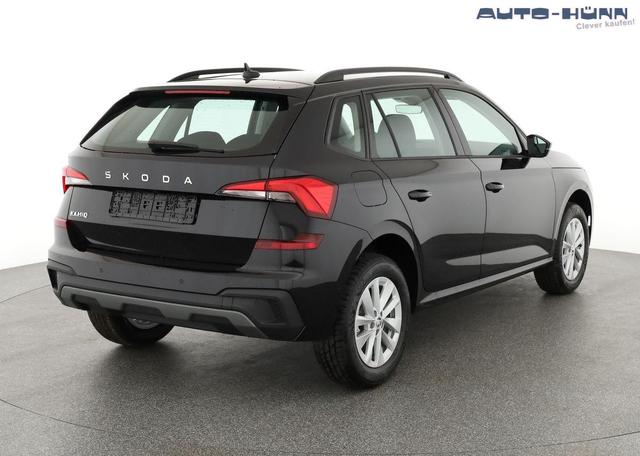 Skoda Kamiq Selection 1.0 TSI DSG Selection, AHK, Kamera, 16-Zoll, Winter, LED 