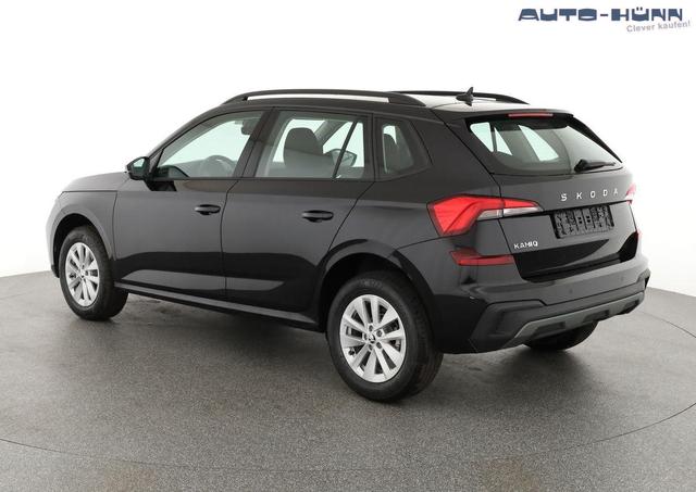 Skoda Kamiq Selection 1.0 TSI DSG Selection, AHK, Kamera, 16-Zoll, Winter, LED 