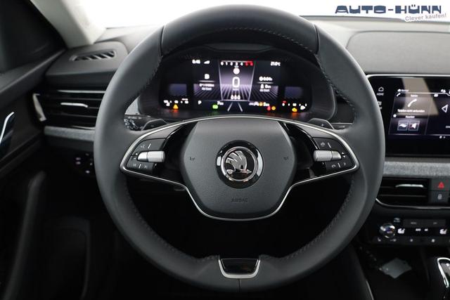 Skoda Kamiq Selection 1.0 TSI DSG Selection, AHK, Kamera, 16-Zoll, Winter, LED 