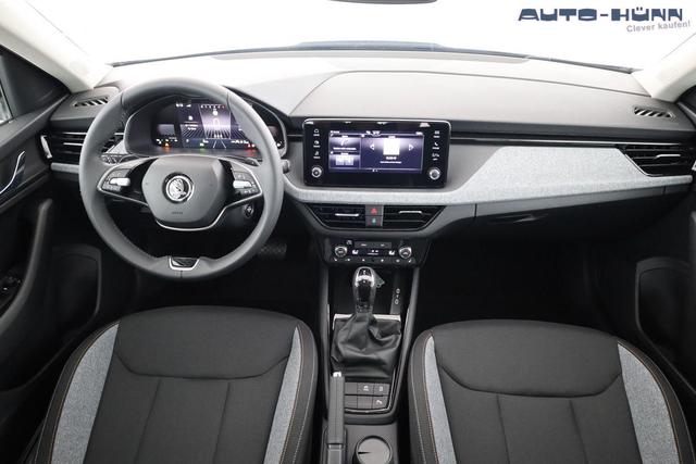 Skoda Kamiq Selection 1.0 TSI DSG Selection, Kamera, 16-Zoll, Winter, LED 