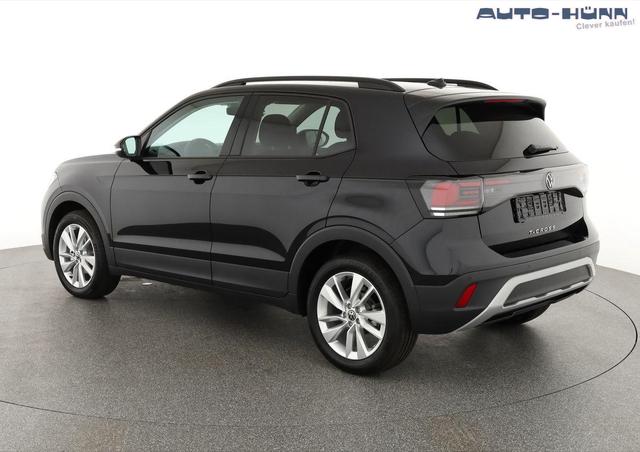Volkswagen T-Cross 1.5 TSI 110 kW Life DSG Life, AHK, Kamera, Winter, 17-Zoll 
