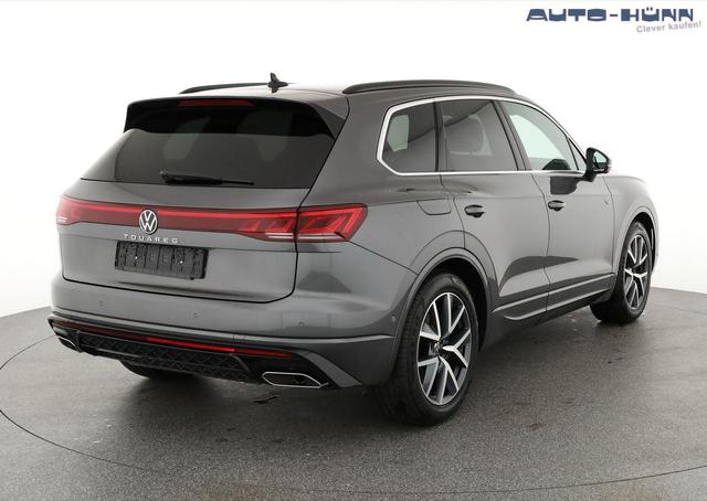 Volkswagen Touareg 3.0 TDI 210 kW 4Motion R-Line V6 R-LINE, Luft, AreaView, AHK, Leder 
