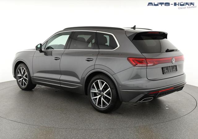 Volkswagen Touareg 3.0 TDI 210 kW 4Motion R-Line V6 R-LINE, Luft, AreaView, AHK, Leder 