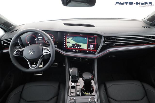 Volkswagen Touareg 3.0 TDI 210 kW 4Motion R-Line V6 R-LINE, Luft, AreaView, AHK, Leder 