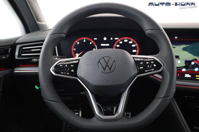 Volkswagen Touareg 3.0 TDI 210 kW 4Motion R-Line V6 R-LINE, Luft, AreaView, AHK, Leder 