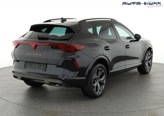 Seat 1.5 eTSI 110 kW Formentor DSG Facelift, AHK, Kamera, el. Klappe, KESSY, Winter 