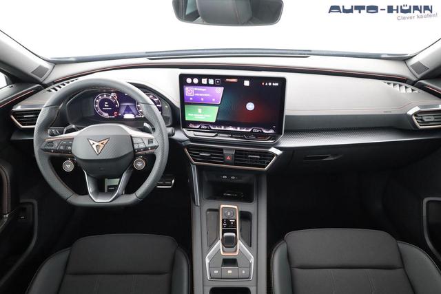 Seat 1.5 eTSI 110 kW Formentor DSG Facelift, AHK, Kamera, el. Klappe, KESSY, Winter 