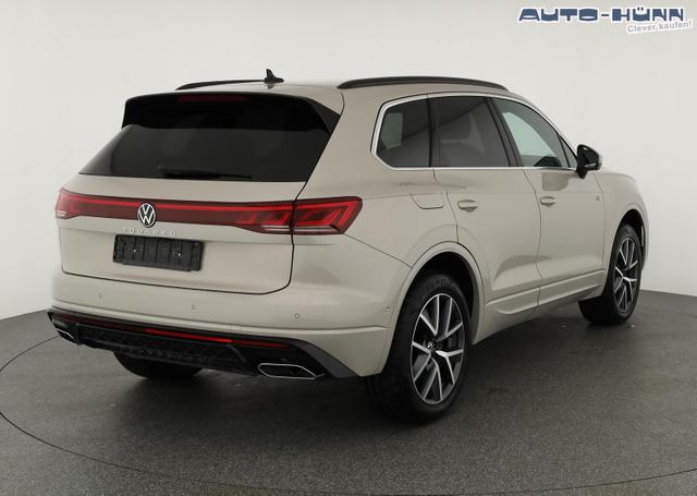 Volkswagen Touareg 3.0 TDI 210 kW 4Motion R-Line V6 R-LINE, Luft, Area, AHK, Leder 