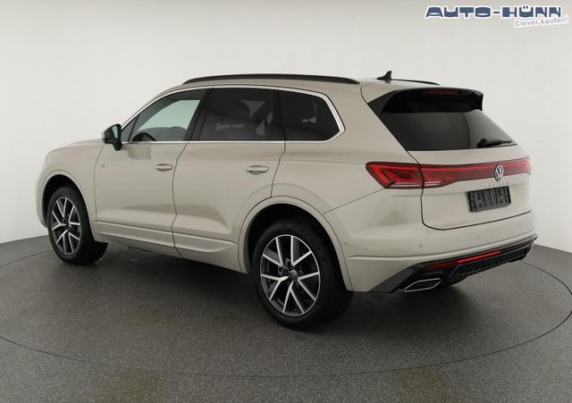 Volkswagen Touareg 3.0 TDI 210 kW 4Motion R-Line V6 R-LINE, Luft, Area, AHK, Leder 