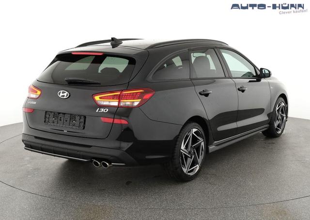 Hyundai i30 Kombi N Line 1.5 T-GDI DCT Line, LED, Navi, Kamera 