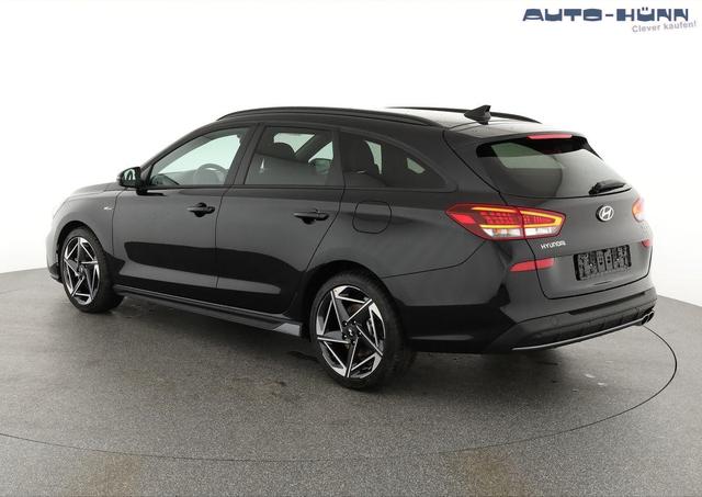 Hyundai i30 Kombi N Line 1.5 T-GDI DCT Line, LED, Navi, Kamera 