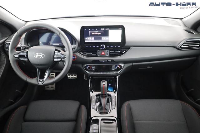 Hyundai i30 Kombi N Line 1.5 T-GDI DCT Line, LED, Navi, Kamera 