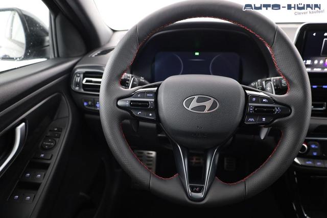 Hyundai i30 Kombi N Line 1.5 T-GDI DCT Line, LED, Navi, Kamera 