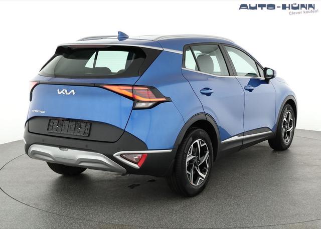 Kia Sportage Urban 1.6 T-GDI DCT Urban, Navi, Kamera, Winter, LED 