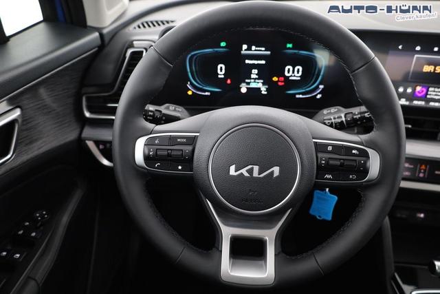 Kia Sportage Urban 1.6 T-GDI DCT Urban, Navi, Kamera, Winter, LED 