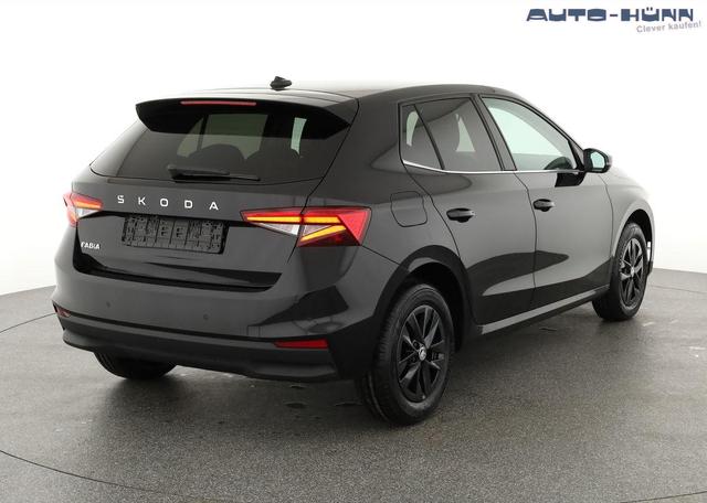 Skoda Fabia Selection 1.0 TSI Selection, Winter, Climatronic, 15-Zoll, Ladeboden 