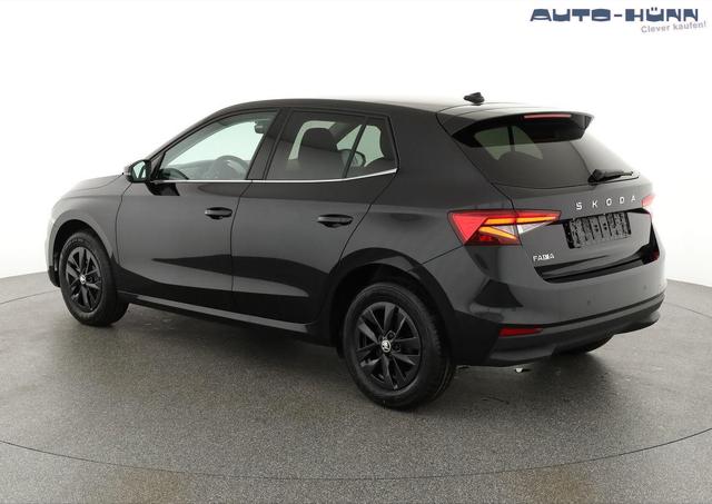 Skoda Fabia Selection 1.0 TSI Selection, Winter, Climatronic, 15-Zoll, Ladeboden 