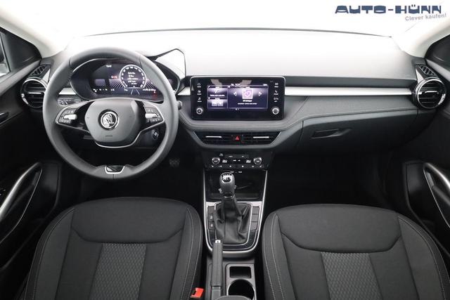 Skoda Fabia Selection 1.0 TSI Selection, Winter, Climatronic, 15-Zoll, Ladeboden 