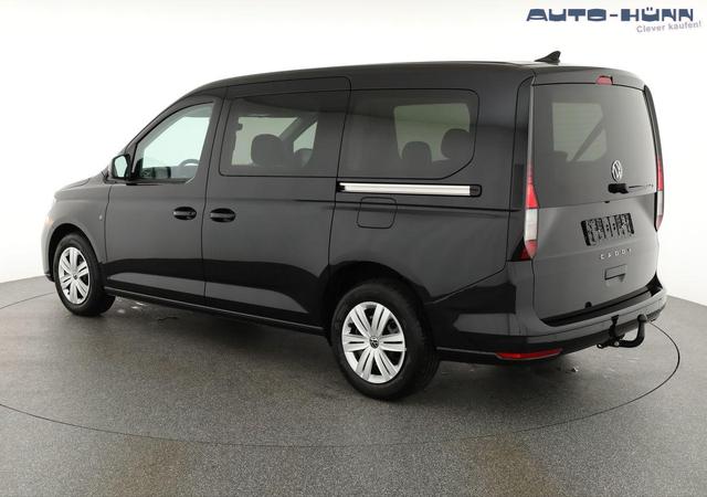 Volkswagen Caddy Maxi Basis 1.5 TSI DSG, 7-Sitzer, AHK, Kamera, Winter, AppConnect 