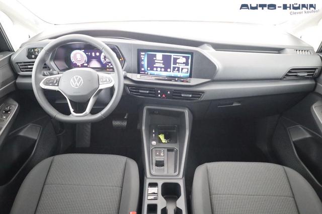 Volkswagen Caddy Maxi Basis 1.5 TSI DSG, 7-Sitzer, AHK, Kamera, Winter, AppConnect 