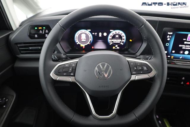 Volkswagen Caddy Maxi Basis 1.5 TSI DSG, 7-Sitzer, AHK, Kamera, Winter, AppConnect 