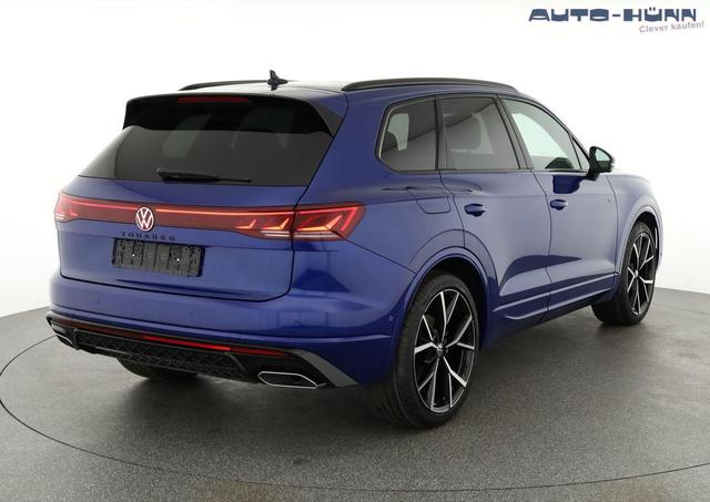 Volkswagen Touareg 3.0 TDI 210 kW 4Motion R-Line V6 Black, 22-Zoll, Dynaudio, Pano 