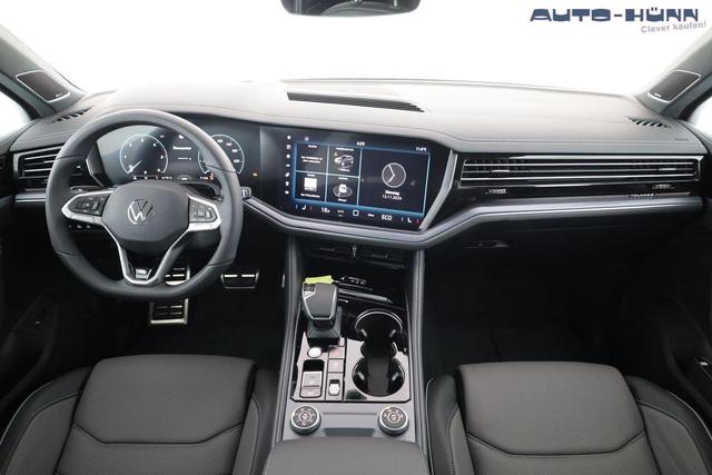 Volkswagen Touareg 3.0 TDI 210 kW 4Motion R-Line V6 Black, 22-Zoll, Dynaudio, Pano 