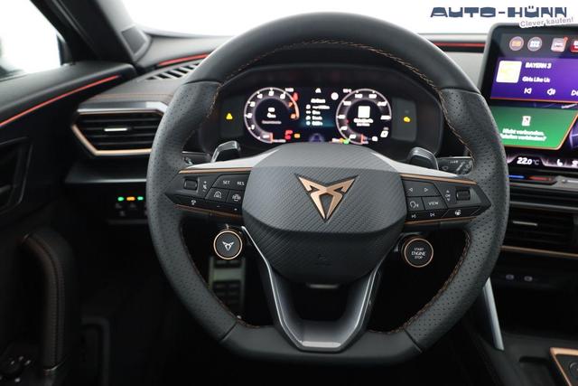 Cupra Formentor VZ 2.0 TSI 245 kW 4Drive DSG 4Drive, AHK, Pano, Matrix 