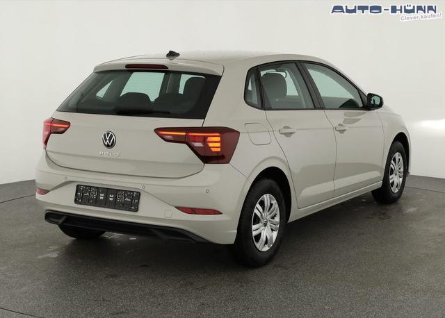 Volkswagen Polo 1.0, Winterpaket, AppConnect, Park, Klima 