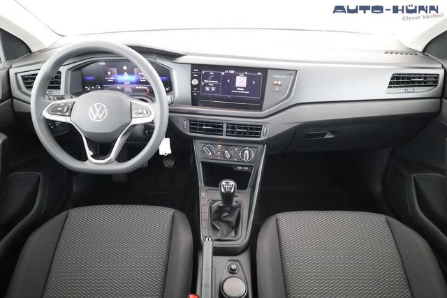 Volkswagen Polo 1.0, Winterpaket, AppConnect, Park, Klima 